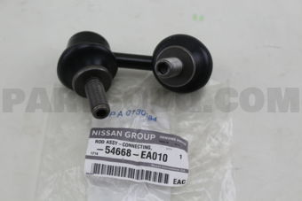 54668EA010 ROD ASSY-CONNECTING,STABILIZER