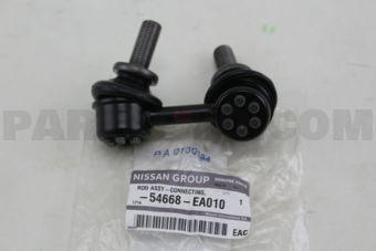 54668EA010 ROD ASSY-CONNECTING,STABILIZER