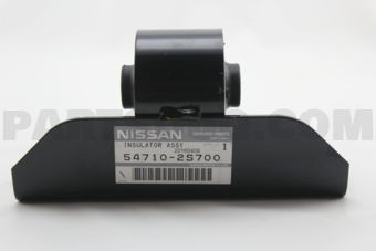 547102S700 INSULATOR ASSY-DIFFERENTIAL MOUNTI