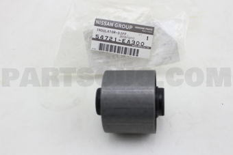 54721EA300 INSULATOR-DIFFERENTIAL MOUNTING