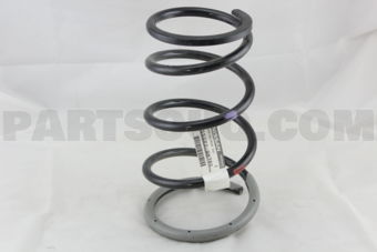 550208H760 SPRING-REAR SUSPENSION