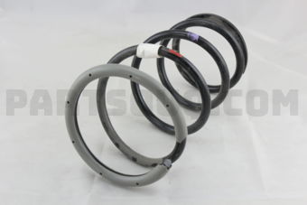 550208H760 SPRING-REAR SUSPENSION