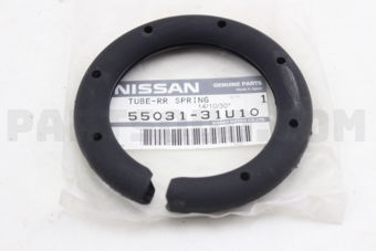 5503131U10 TUBE-REAR SPRING