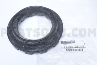550340W005 SEAT-RUBBER,REAR SPRING UPPER