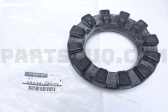 550340W005 SEAT-RUBBER,REAR SPRING UPPER