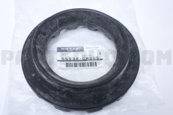 550340W005 SEAT-RUBBER,REAR SPRING UPPER