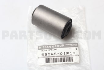 5504501P10 BUSH-REAR SPRING