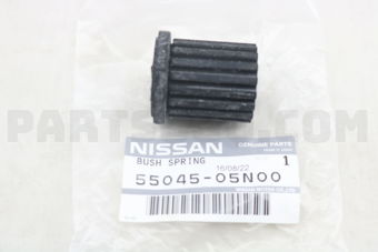 5504505N00 BUSH-REAR SPRING