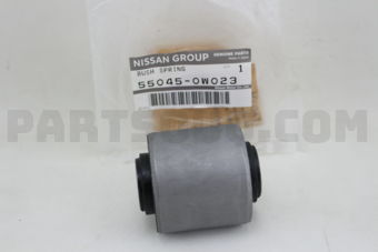550450W023 BUSH-REAR SPRING