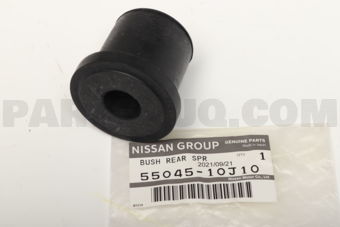 5504510J10 BUSH-FRONT SPRING