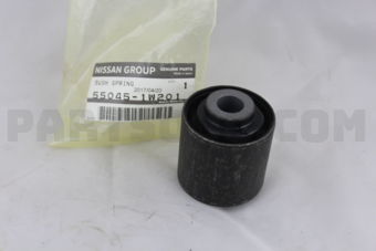 550451W201 BUSH-REAR SPRING
