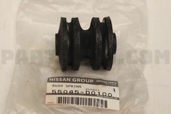 55045D0100 BUSH-RADIUS ROD