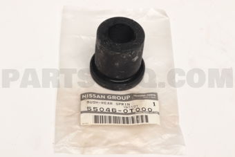 550460T000 BUSH-REAR SPRING