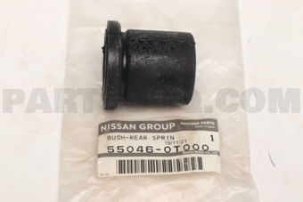 550460T000 BUSH-REAR SPRING
