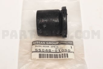 550460T000 BUSH-REAR SPRING