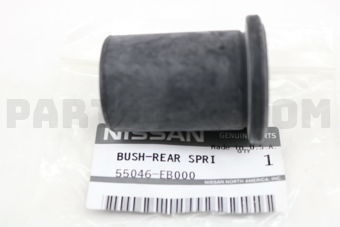 55046EB000 BUSH-REAR SPRING