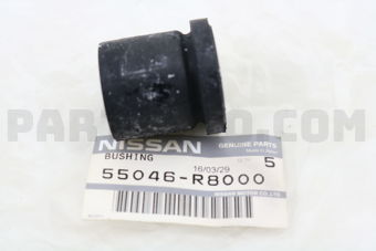 55046R8000 BUSH-REAR SPRING