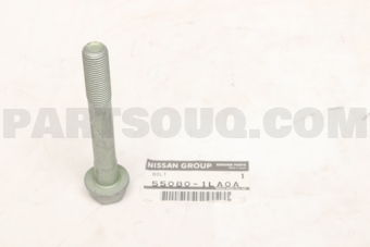 550801LA0A BOLT-LINK,REAR SUSPENSION