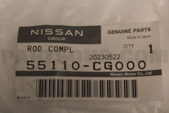 55110CG000 ROD COMPL