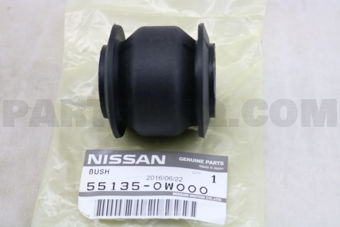 551350W000 BUSH-PANHARD ROD