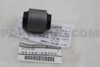 55152CA000 BUSH