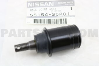 5515430P01 Nissan BALL JOINT ASSY-REAR AXLE