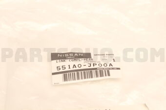 551A0JP00A LINK COMPL-REAR SUSPENSION LOWER,FRONT