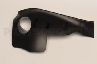 551A71BA0A PROTECTOR-REAR SUSPENSION LINK,LH