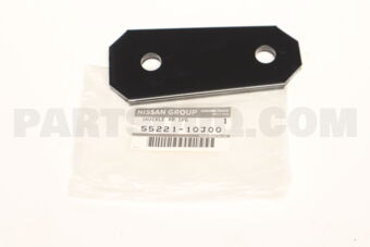 5522110J00 PLATE-SHACKLE