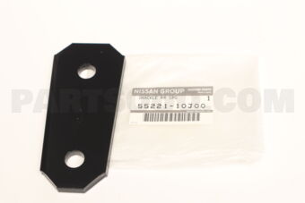 5522110J00 PLATE-SHACKLE