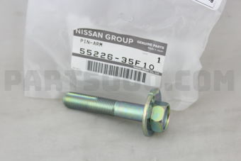5522635F10 BOLT
