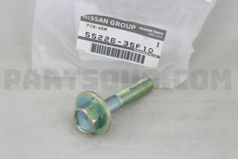 5522635F10 BOLT