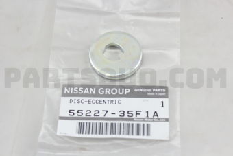 5522735F1A DISC-ECCENTRIC,REAR SUSPENSION