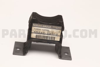 55240VW002 BUMPER ASSY-BOUND REAR SUSPENSION