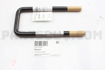5524731G00 CLIP-REAR SPRING