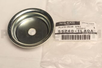 552481LA0A COVER ASSY-BOUND BMPR