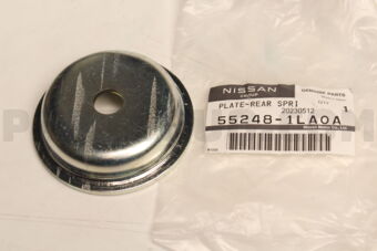 552481LA0A COVER ASSY-BOUND BMPR
