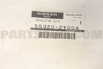 553202Y00A INSULATOR ASSY