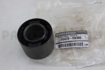 55470EB300 INSULATOR-DIFFERENTIAL MOUNTING