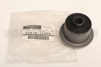 554761LB2A INSULATOR-DIFFERENTIAL MOUNTING