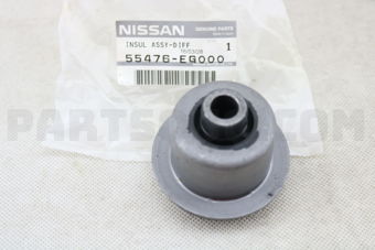 55476EG000 INSULATOR-DIFFERENTIAL MOUNTING
