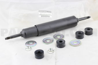 5611001J25 ABSORBER KIT-SHOCK,FRONT