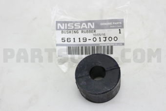 5611901J00 BUSH-RUBBER,SHOCK ABSORBER
