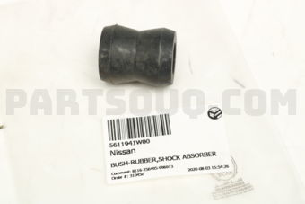 5611941W00 BUSH-RUBBER,SHOCK ABSORBER
