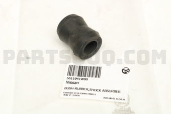 5611941W00 BUSH-RUBBER,SHOCK ABSORBER