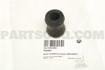 5611941W00 BUSH-RUBBER,SHOCK ABSORBER