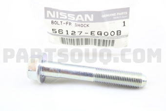 56127EG00B BOLT-FRONT SHOCK ABSORBER