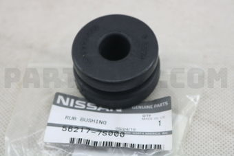 562177S000 BUSH-RUBBER