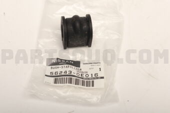 562430E016 BUSH-REAR STABILIZER