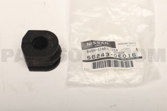 562430E016 BUSH-REAR STABILIZER